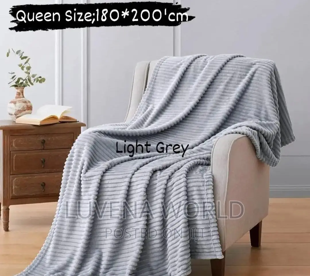 Velvet Fleece Blanket