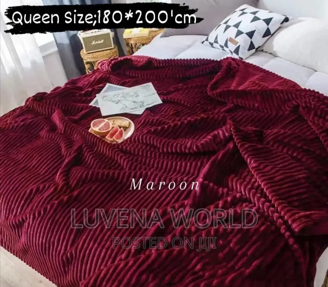 Velvet Fleece Blankets
