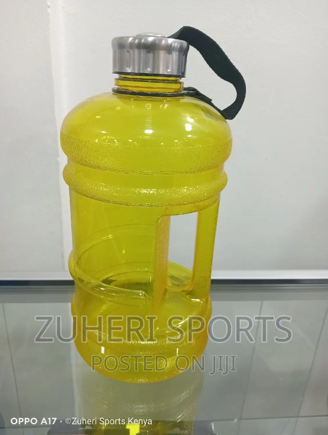 2.2 Liters Waterbottle Gym Hydration Bottle
