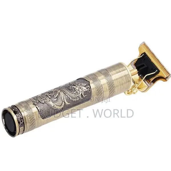 Professional T99 Maxtop Golden Trimmer Clipper Shaver