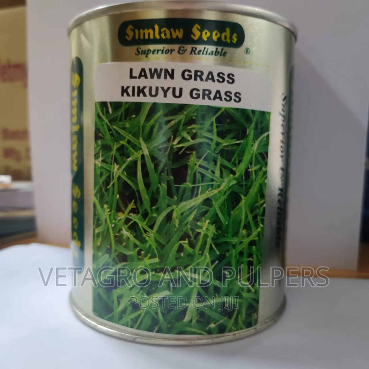 Lawn Grass Kikuyu Grass Seeds (Simlaw)