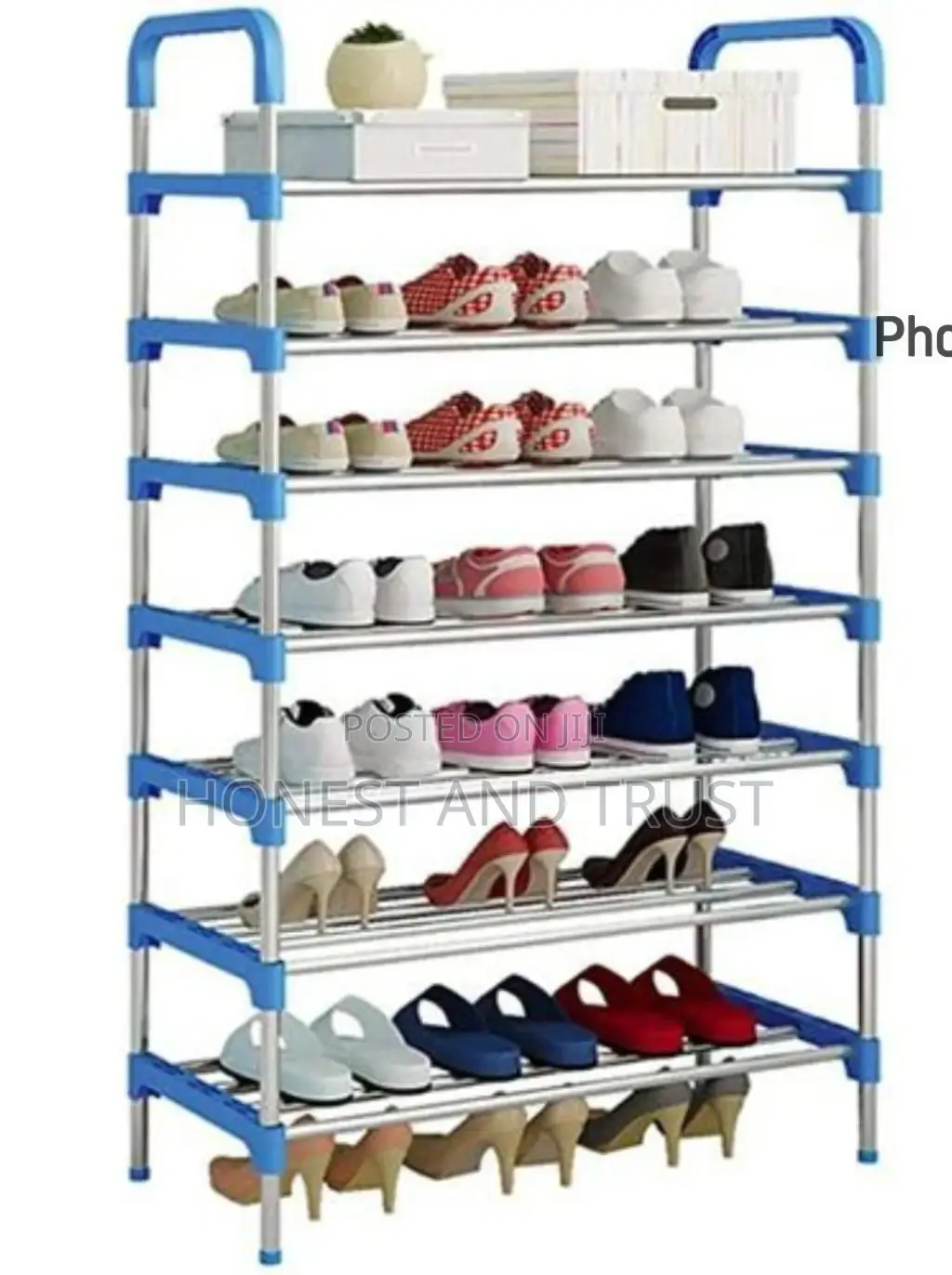 Shoe Rack Stackable