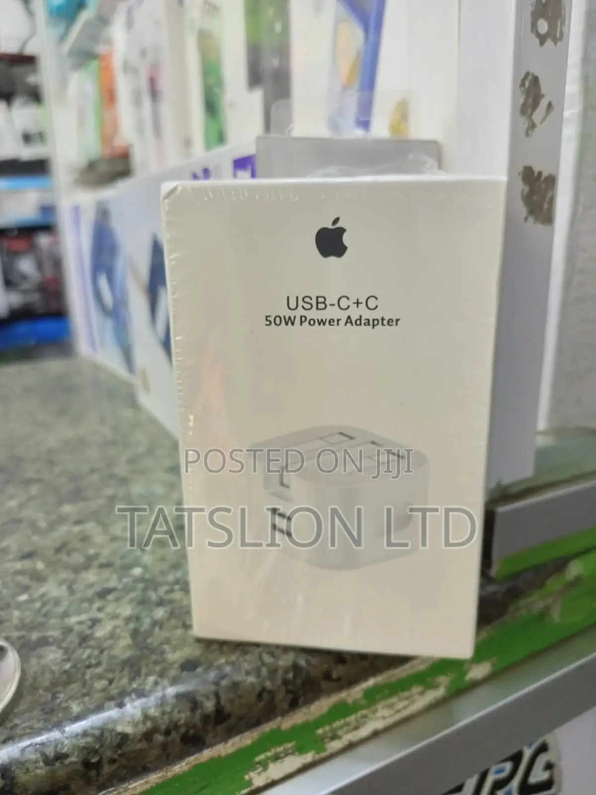 iPhone 15 Charger 50watts