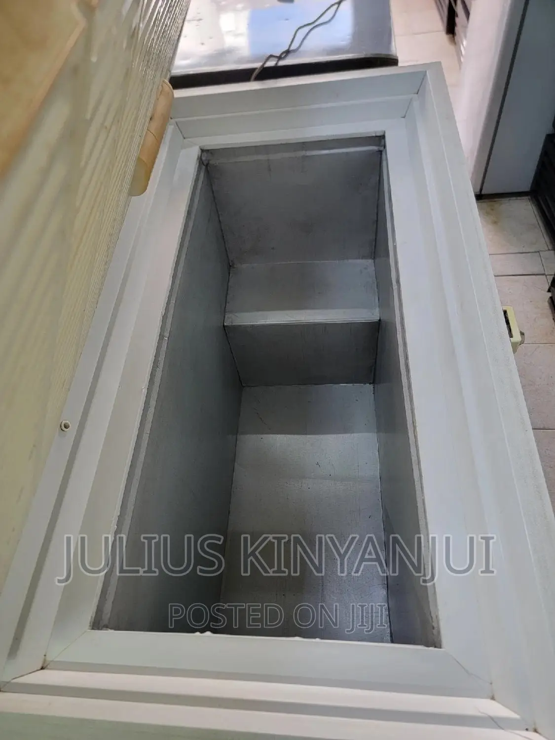 270L Deep Freezer