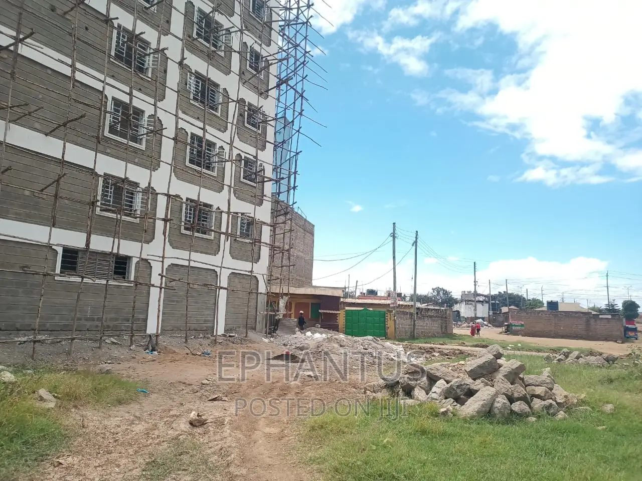Commercial Plot for Sale in Ruiru- Kihunguro