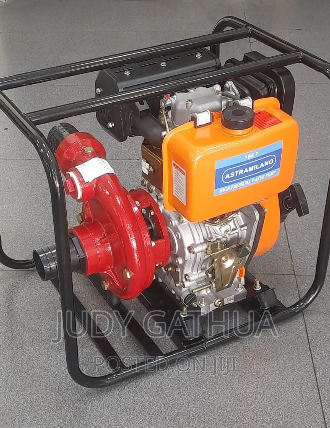First Class Water Pump 10hp 3"