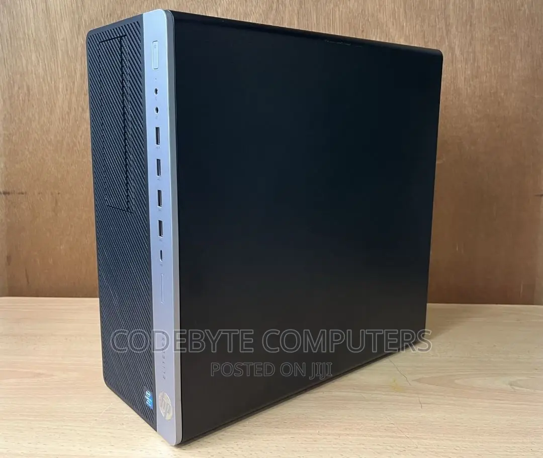 Desktop Computer HP EliteDesk 800 8GB Intel Core I5 HDD 500GB