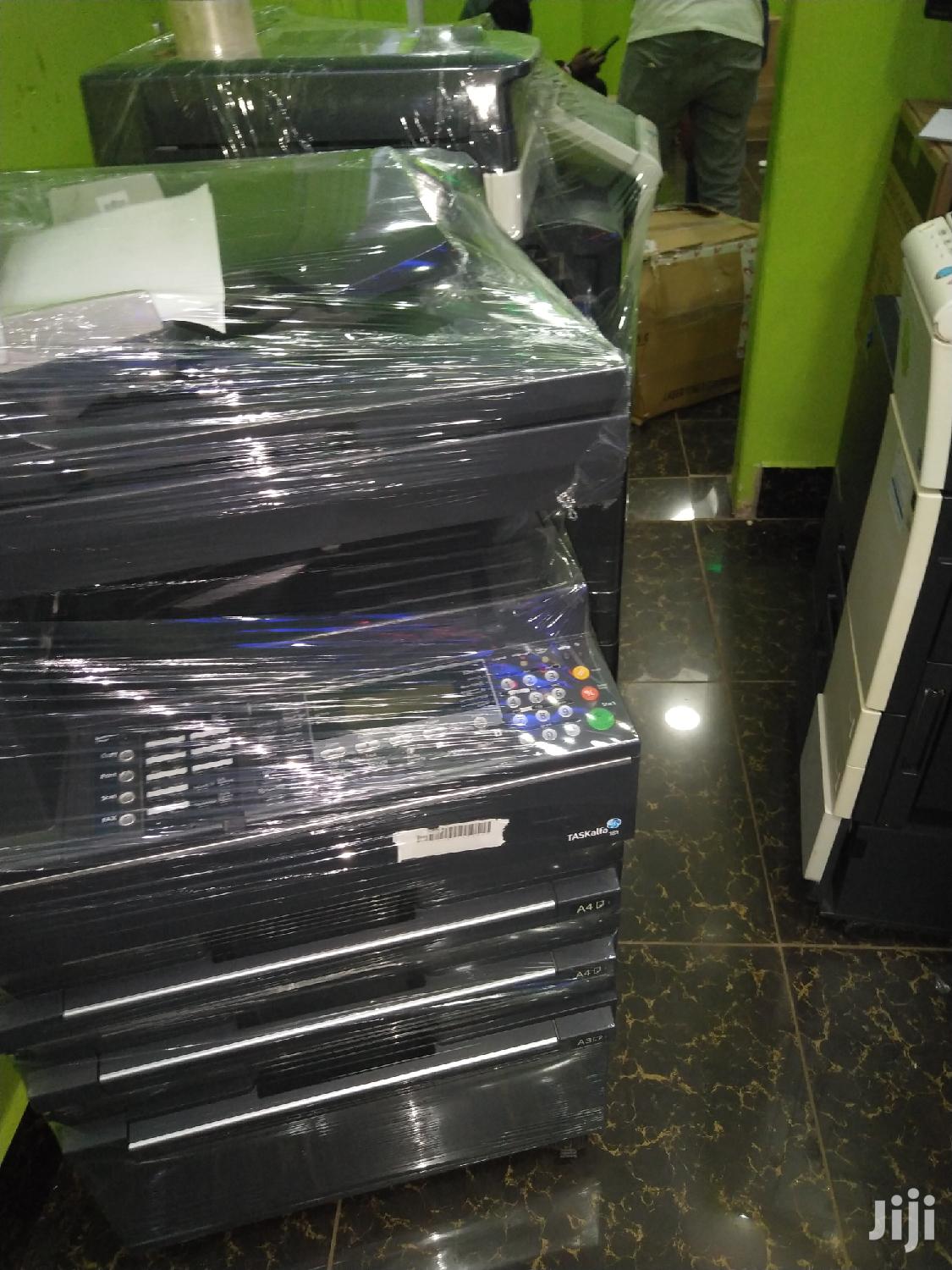 Effective Kyocera Taskalfa 221 Photocopier Machines
