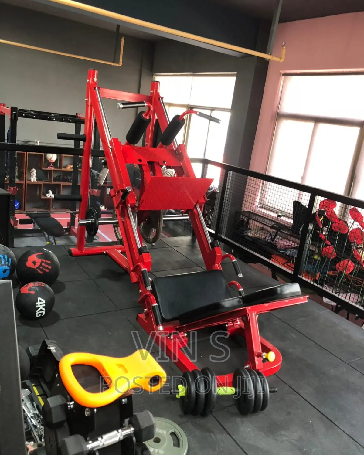 Leg Press* Leg Press, Leg Press, Leg Press, Leg Press