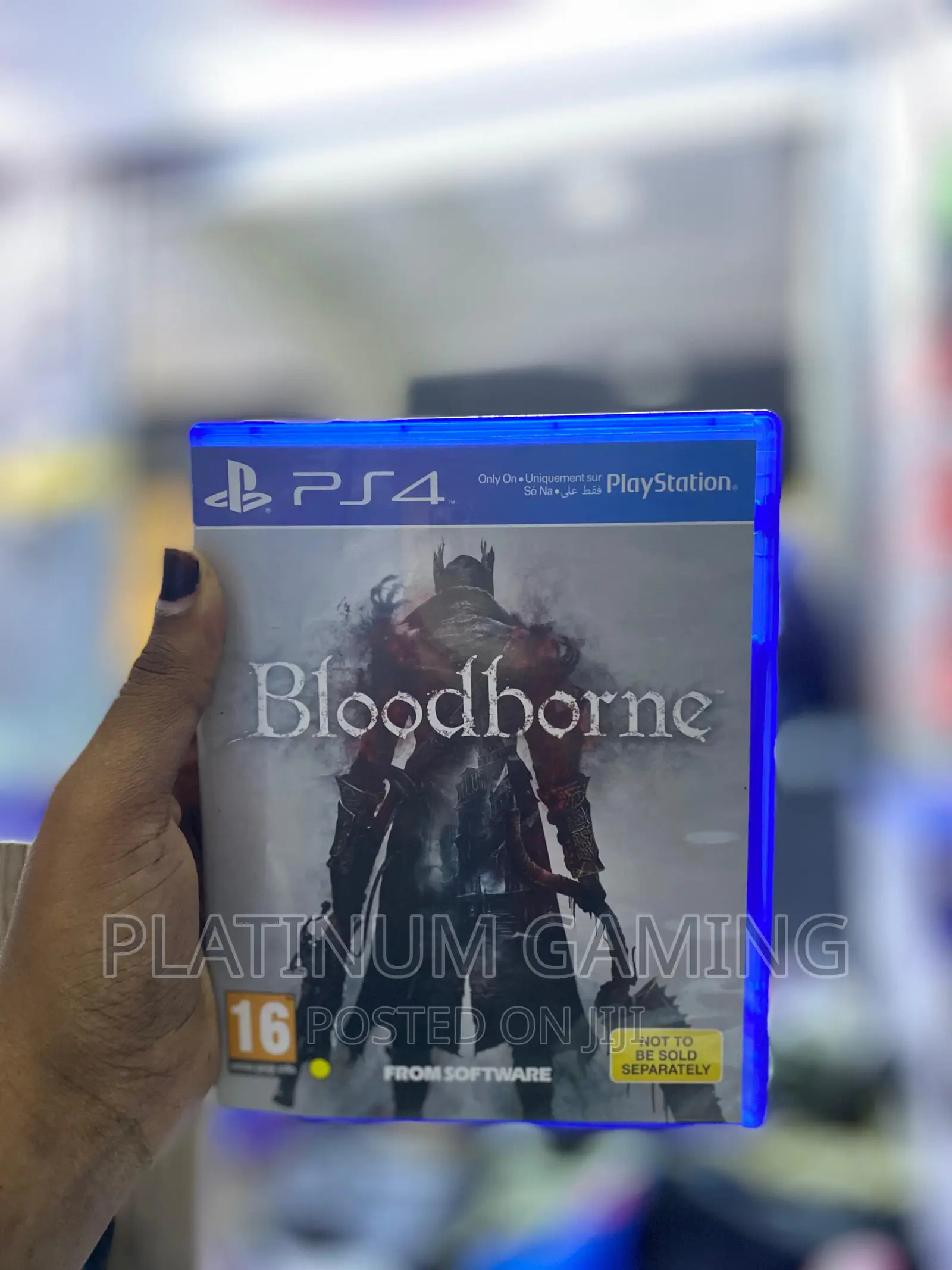 Bloodborne Used