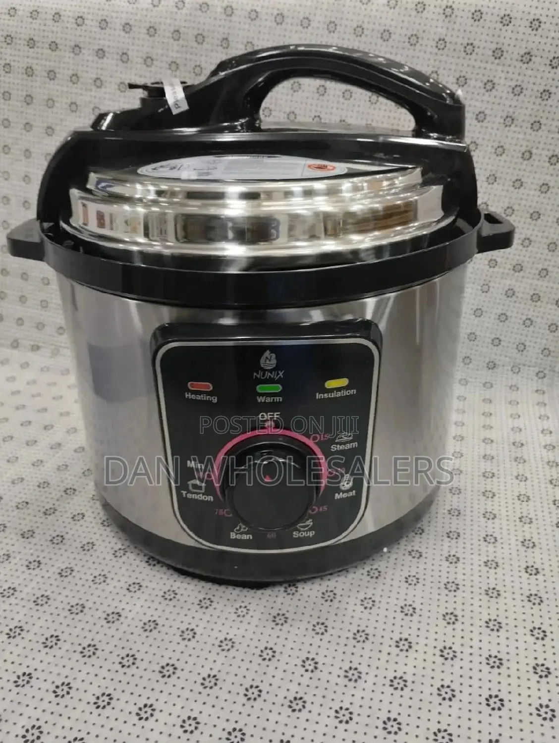Nunix Cooker Electric