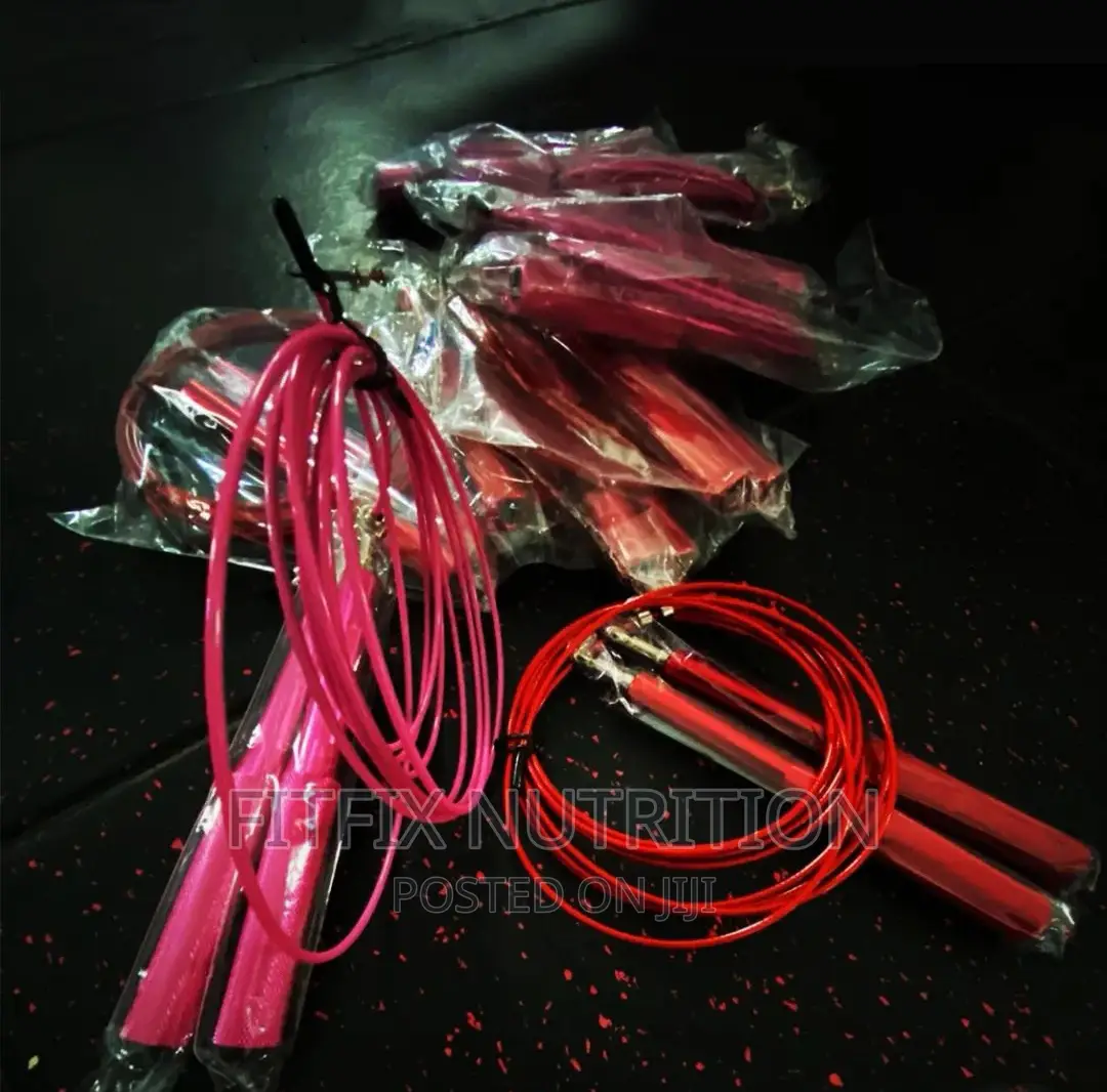 Speed Skipping Rope Adjustable Jumping Rope