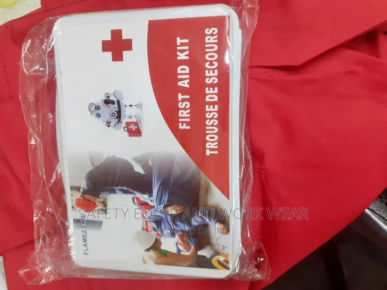 Personal First Aid Kit