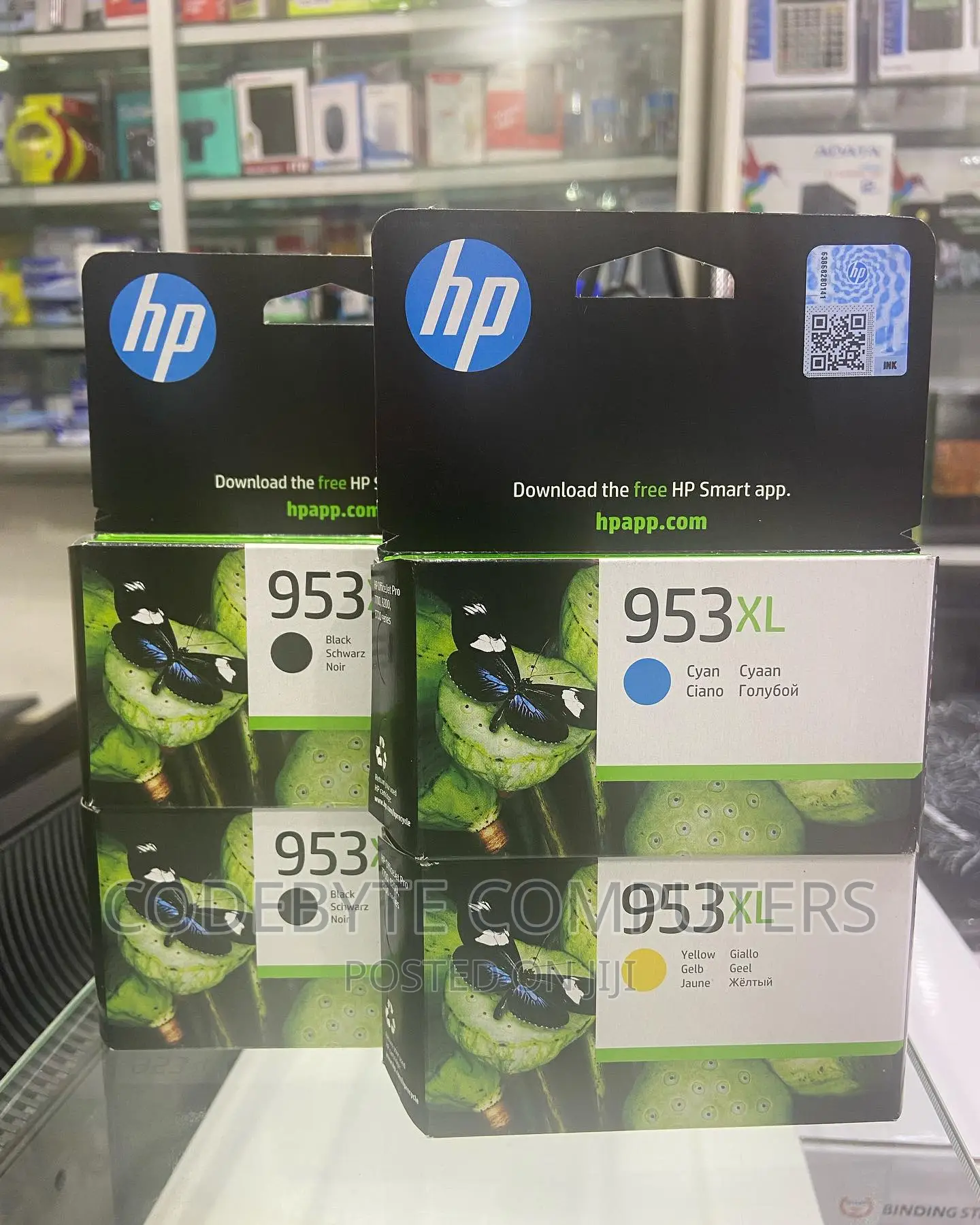 HP 953xl Cartridge