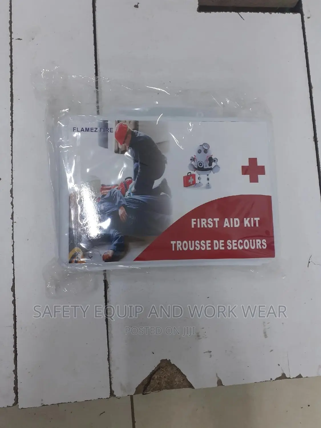 First Aid Kit Survival