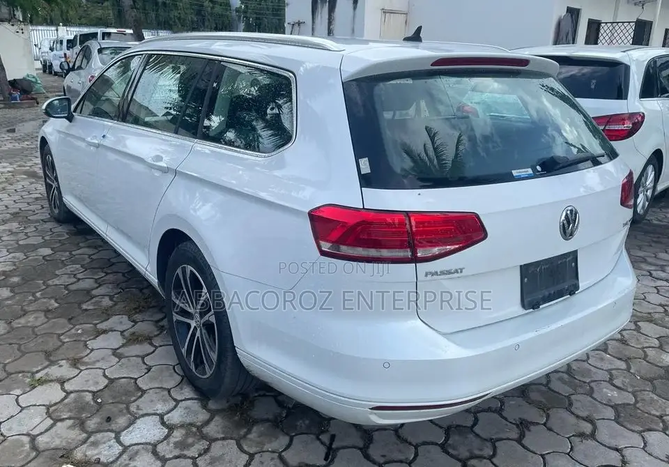 Volkswagen Passat 2016 Pearl