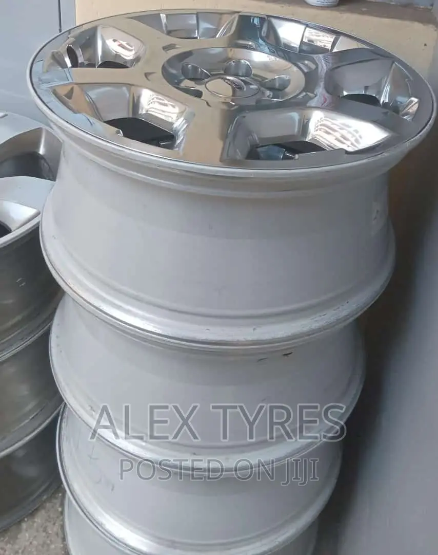 Size 20 Ford Sport Japan Rims Set