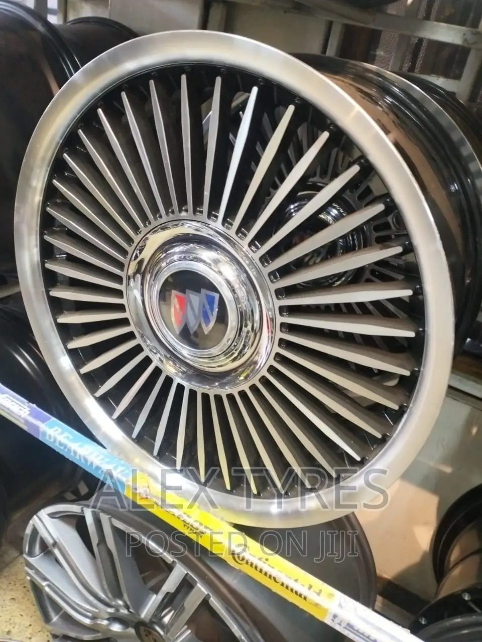 Size 18 Inches BMW Alloy Brand New Rims Set