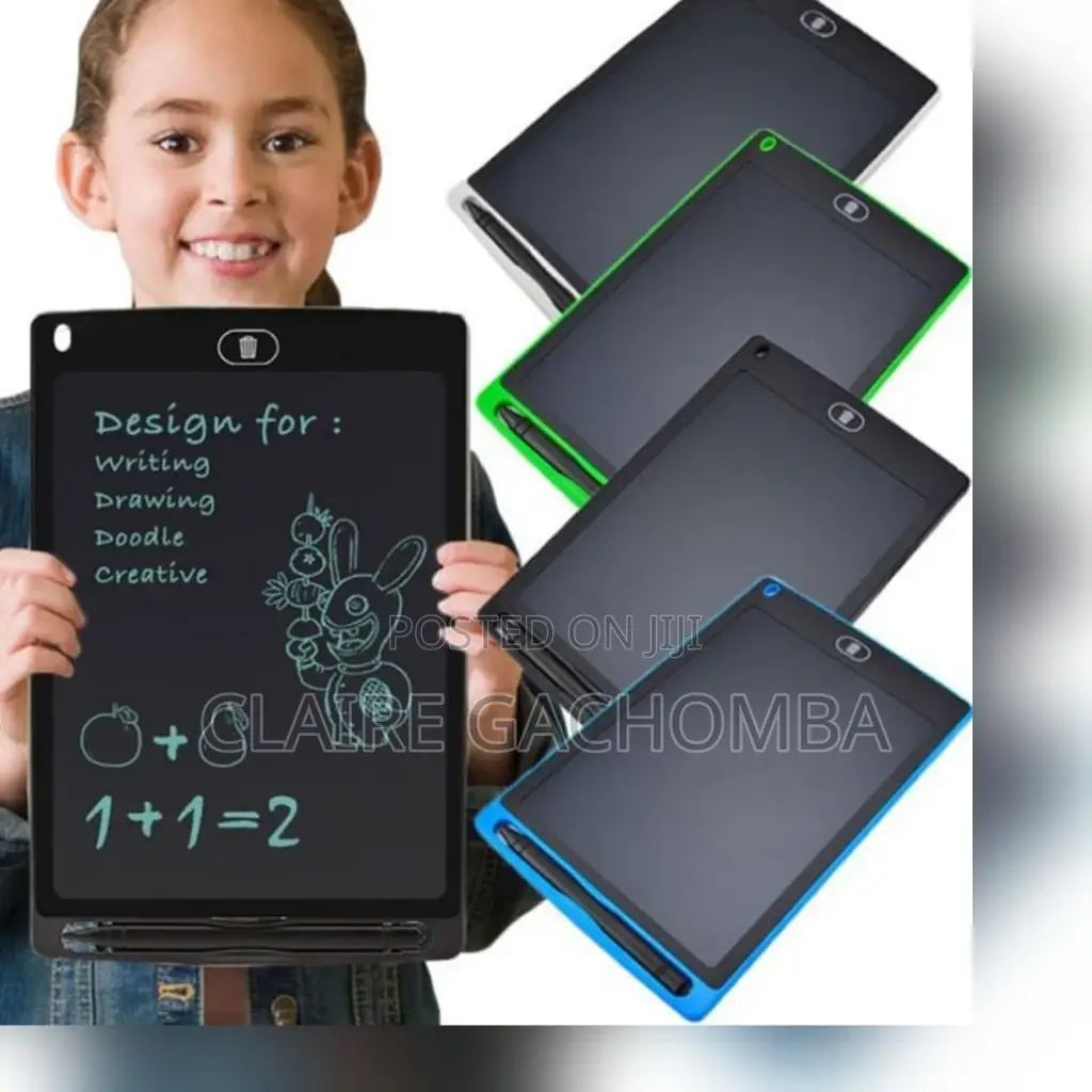 12 Inch LCD Panel Colour Writing Tablet