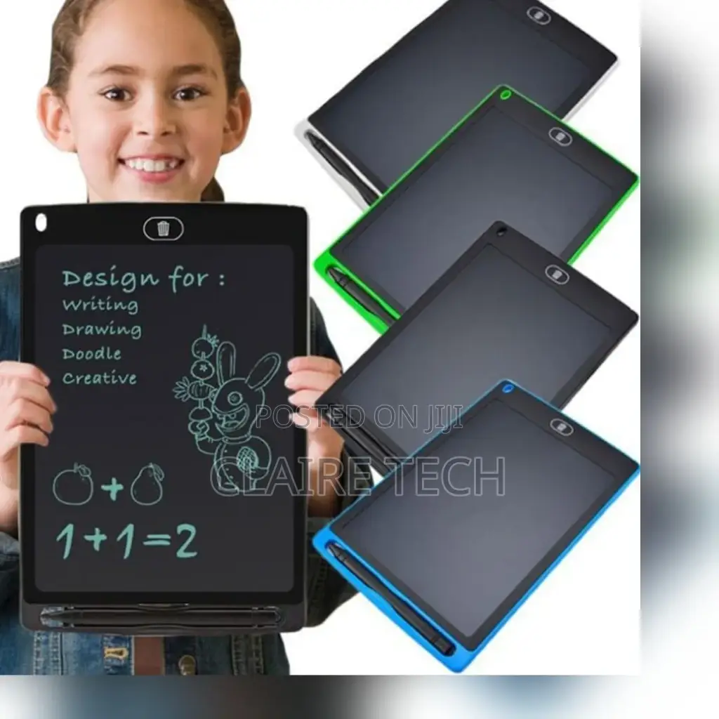 12 Inch LCD Panel Colour Writing Tablet