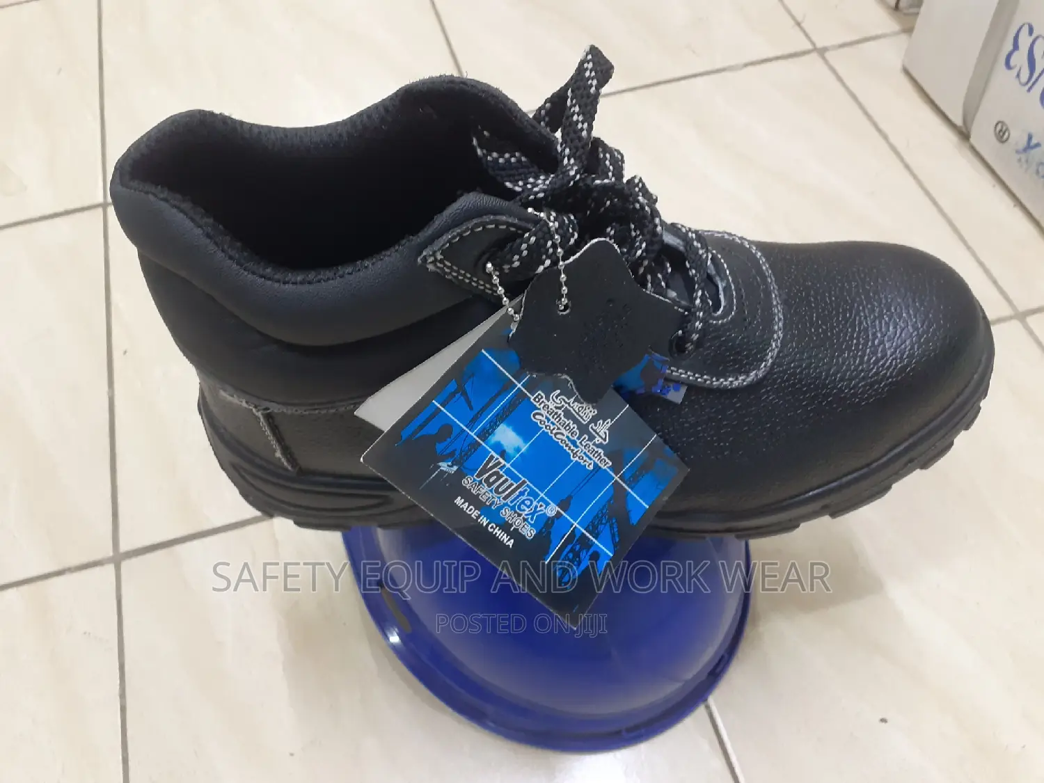 Vaultex Safety Boots Of High Quality