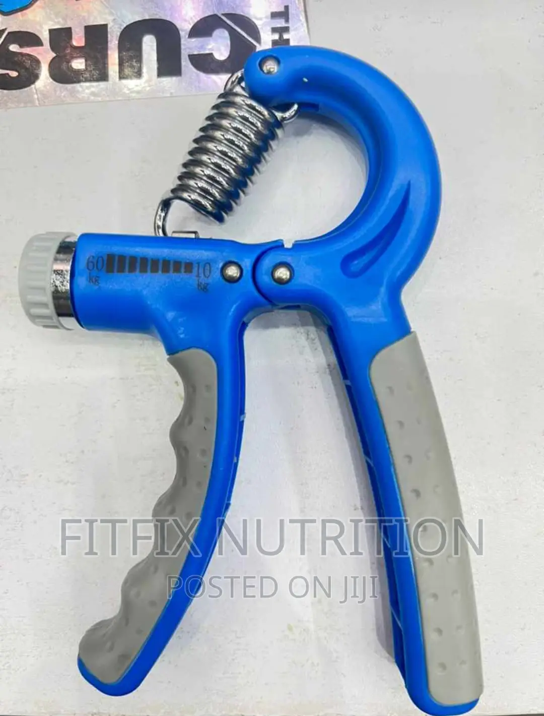 Hand Grips