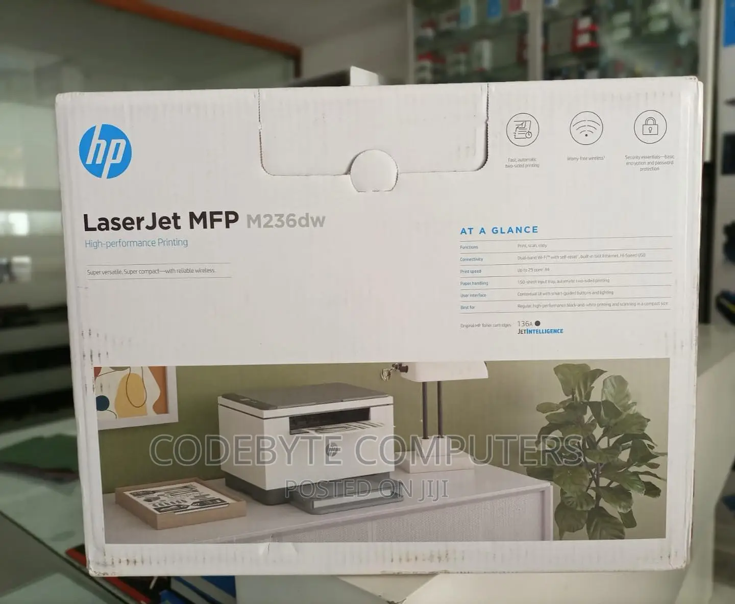 Hp Laserjet Mfp M236dw Printer ^ Hp M236dw '! Hp M236dw