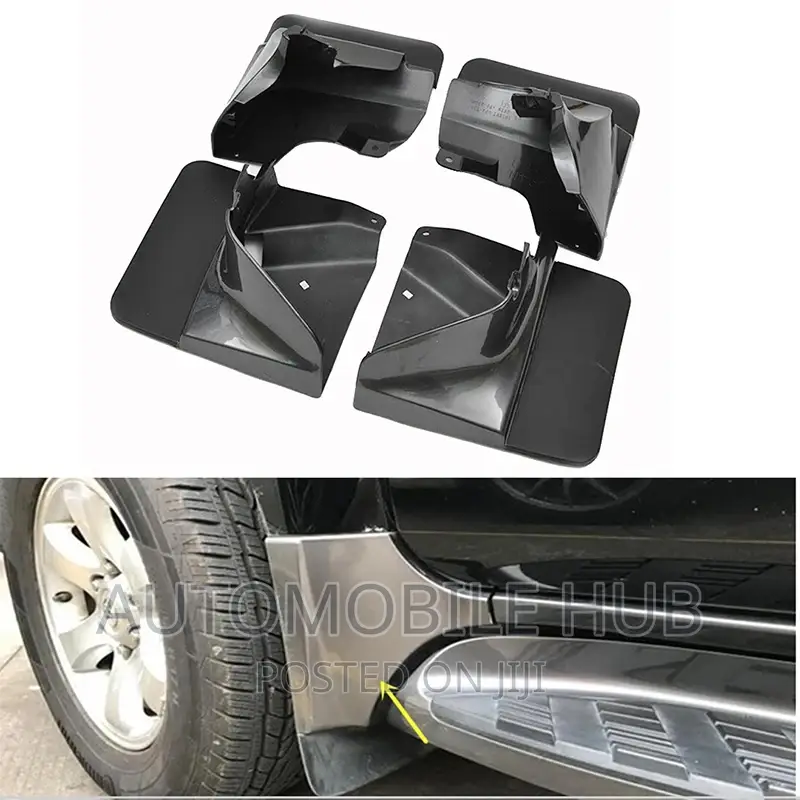 Original Toyota Landcruiser Prado Lc200 Mudflaps