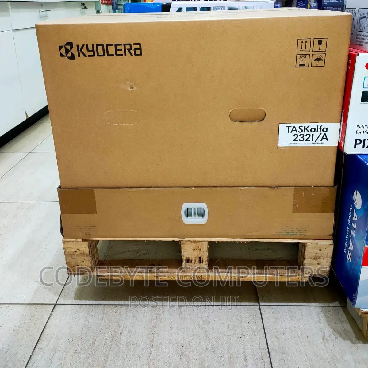 Kyocera Taskalfa 2321 A3 Mono Laser Photocopier Printer