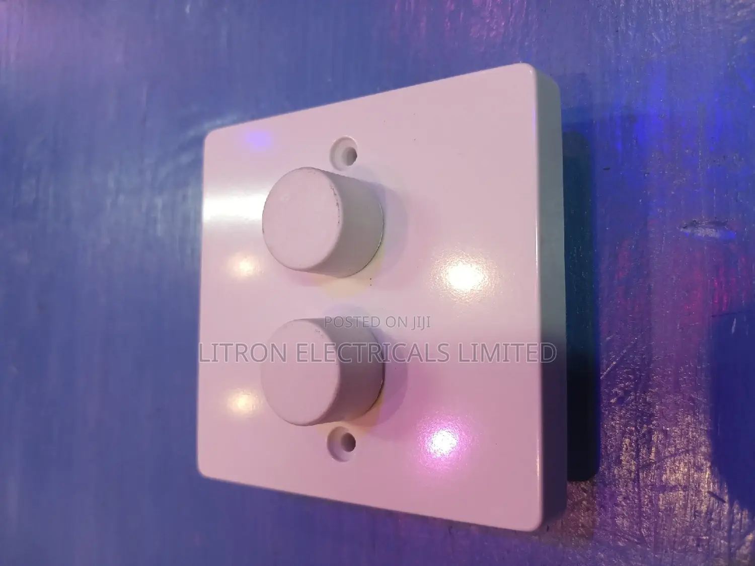 Dimmer Switch 2G