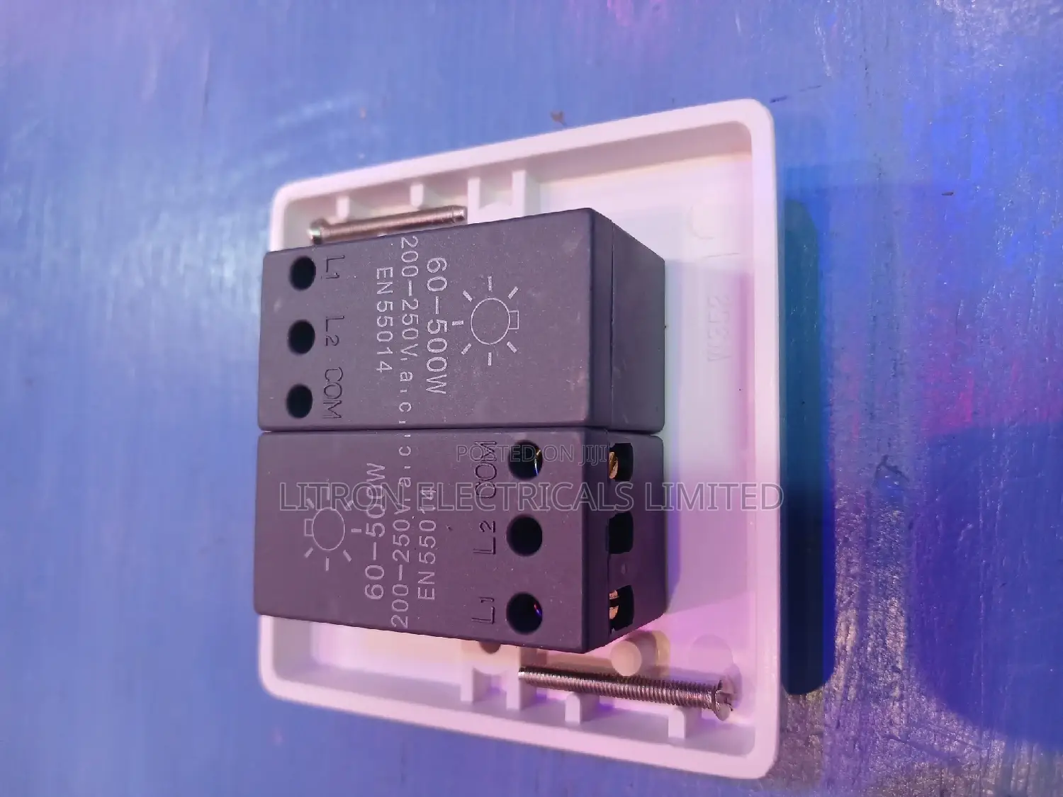 Dimmer Switch 2G