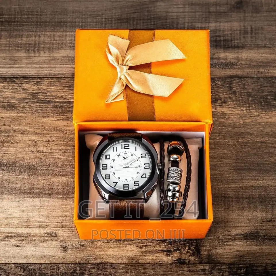 2 Piece Men Gift Set