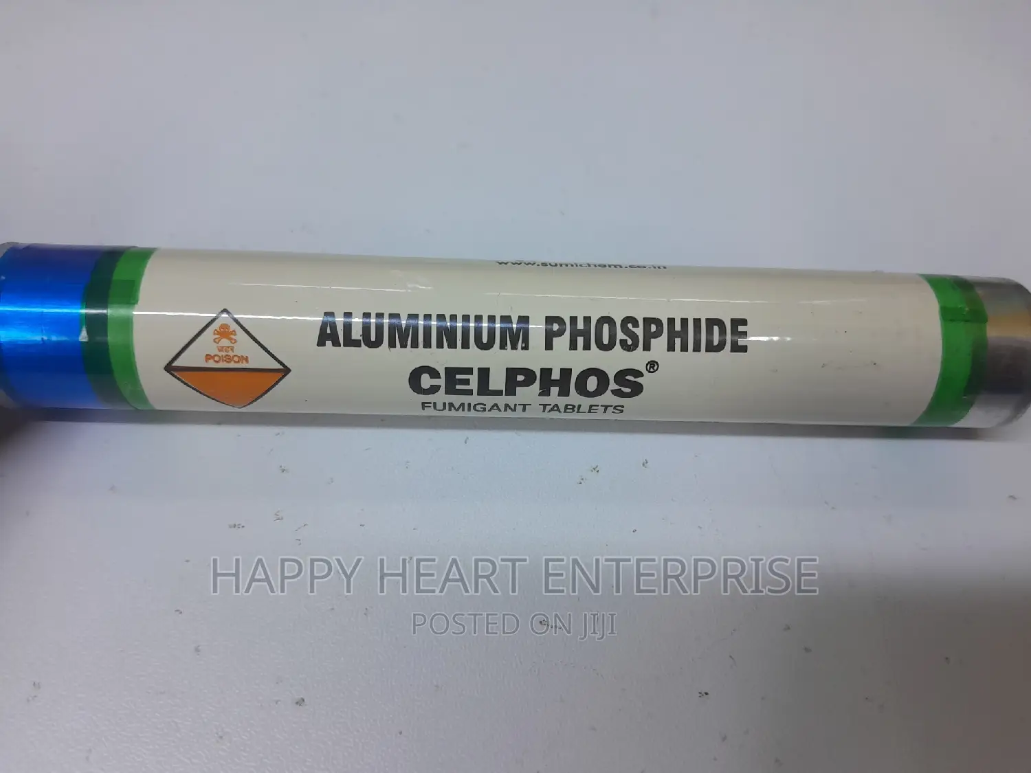 Celphos 20 Tabs Fumigation Tablets