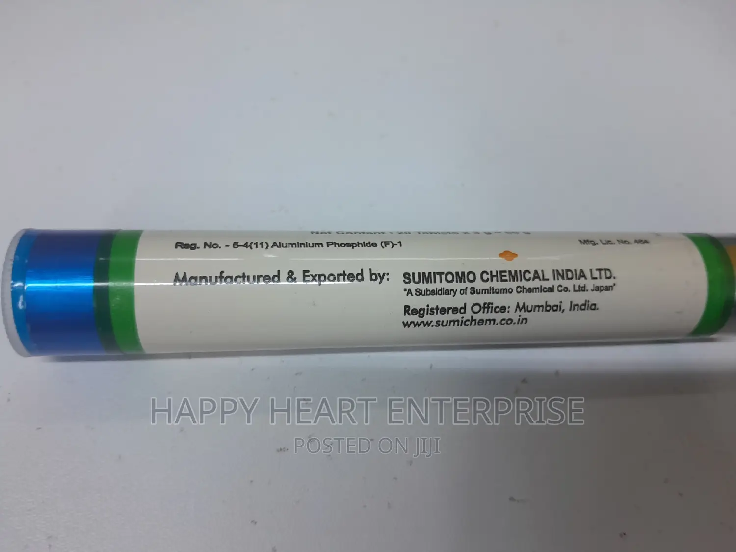 Celphos 20 Tabs Fumigation Tablets