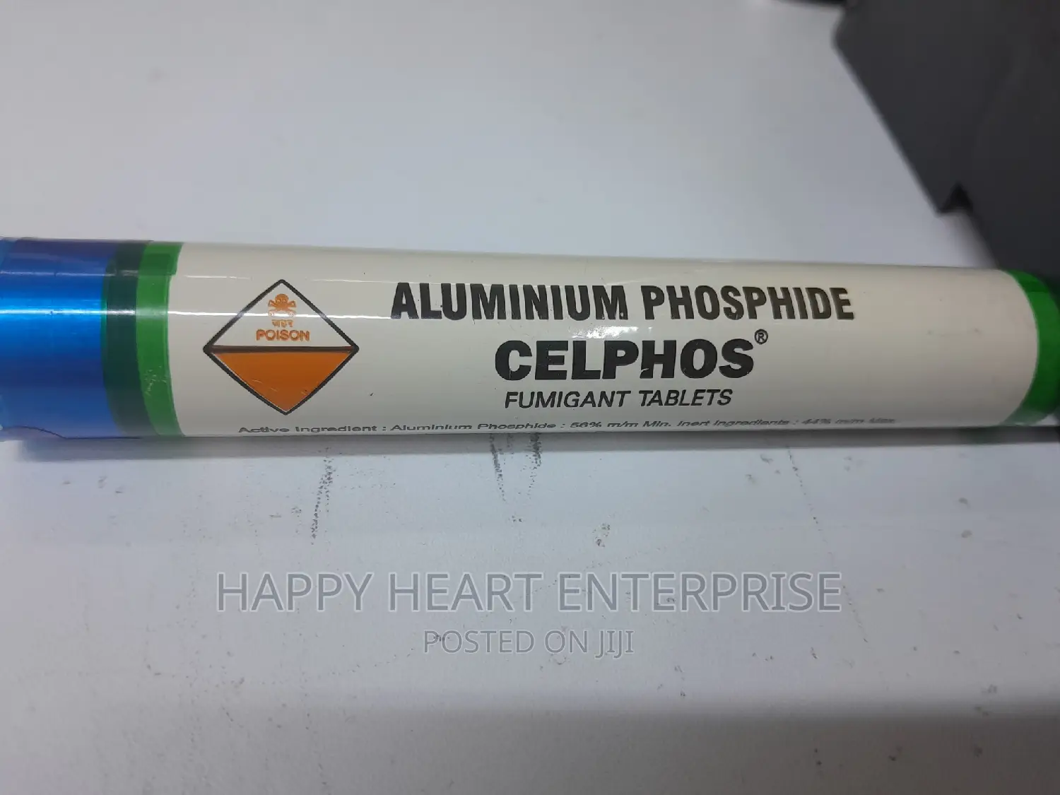 Celphos 20 Tabs Fumigation Tablets