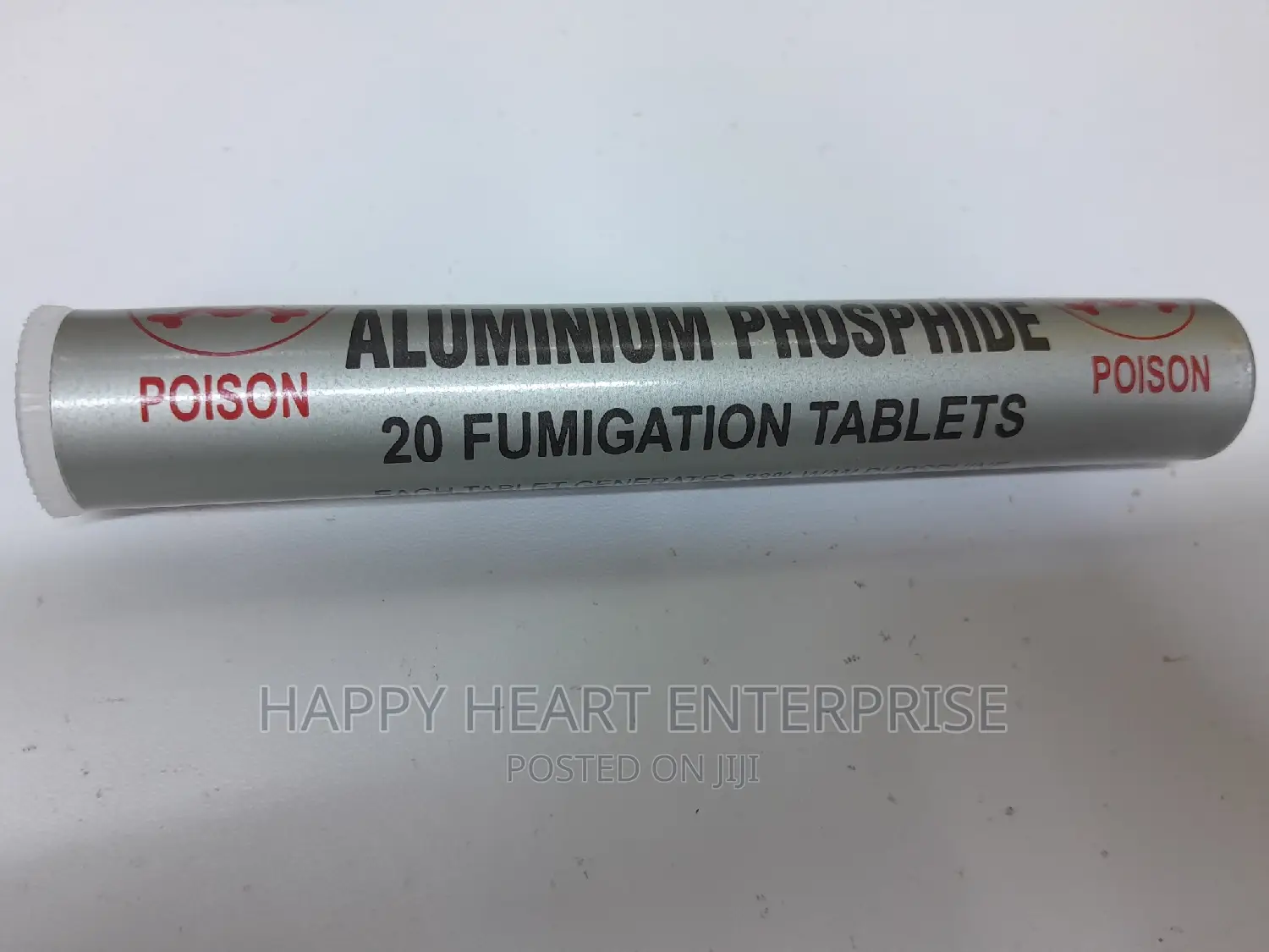 Aluminium Phosphide Fumigation Tablets 20 Tabs