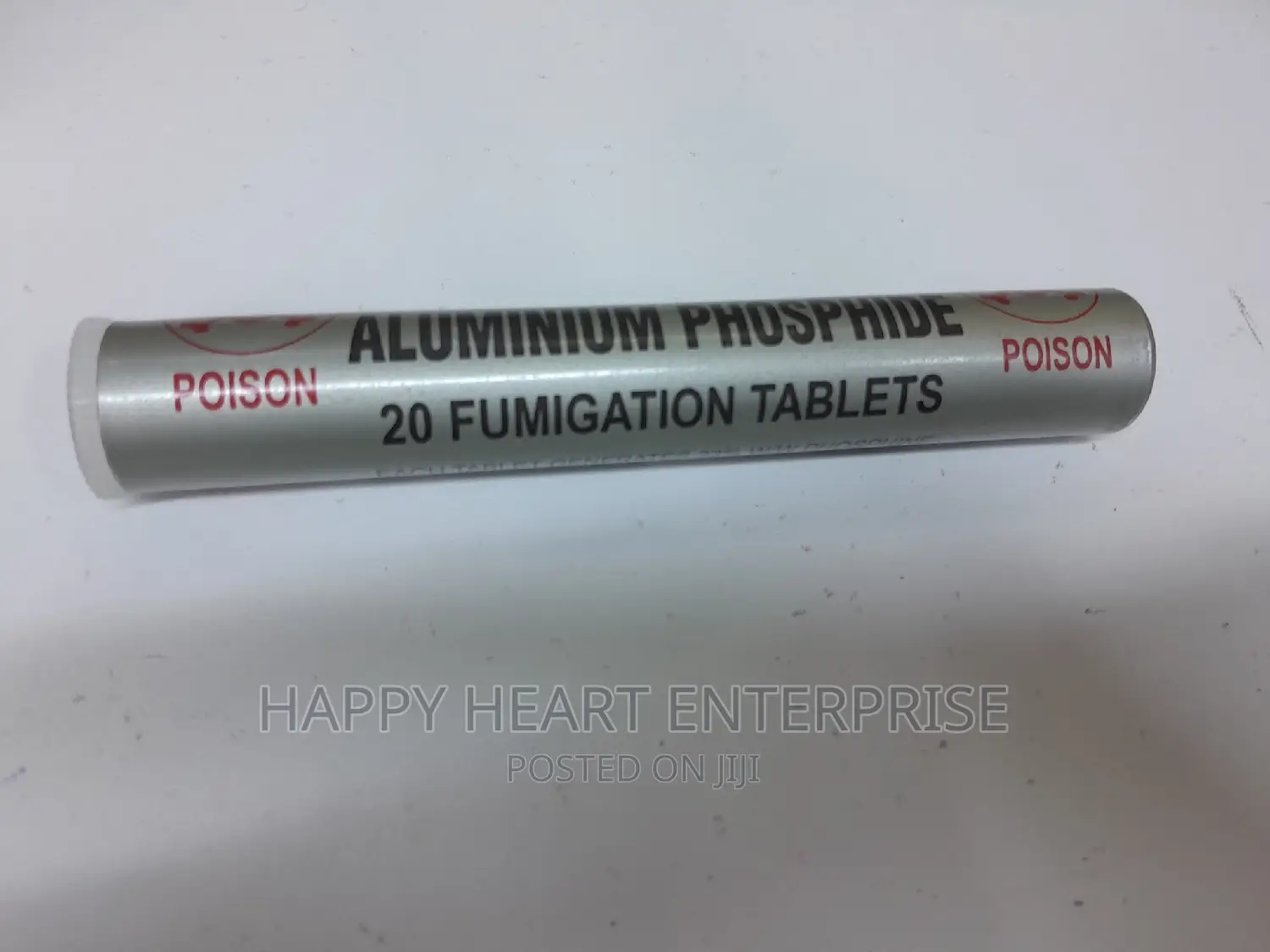 Aluminium Phosphide Fumigation Tablets 20 Tabs