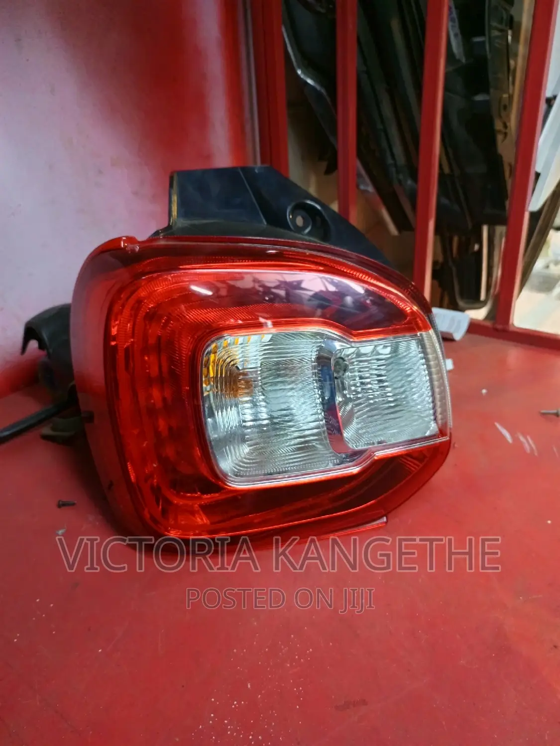 Passo New Model 2015 Taillight Available