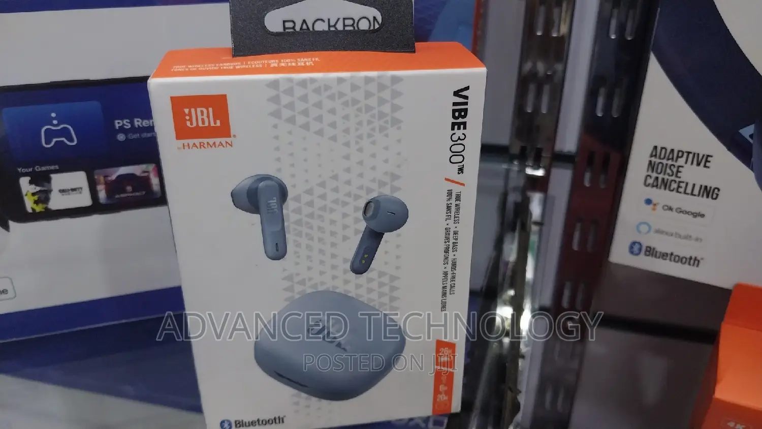 JBL Wave 300TWS Earbuds