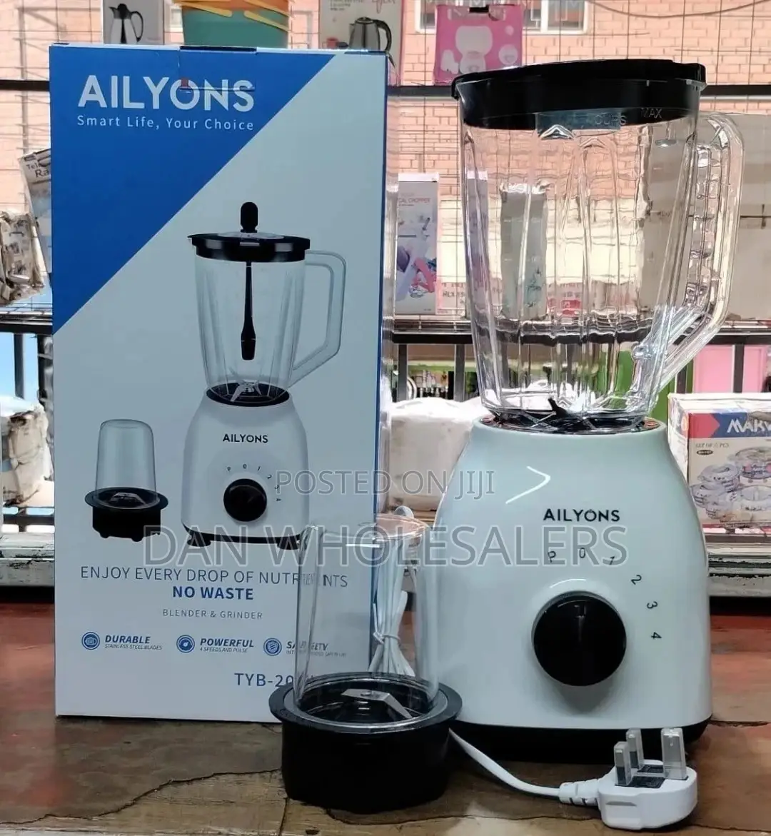 2 in 1 Blender Ailyons