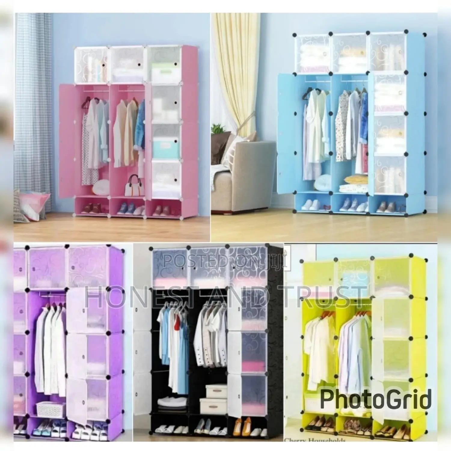 Plastic Wardrobe