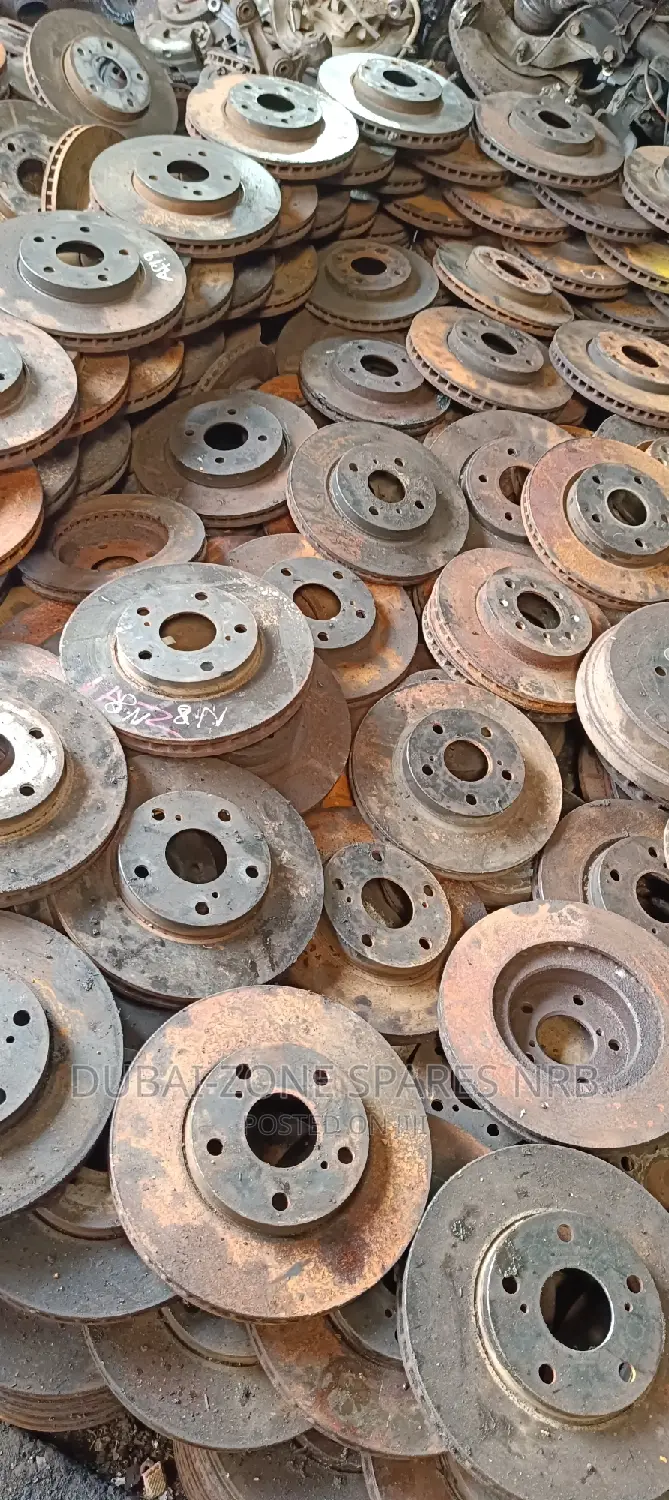 Brake Disks/Discs for Vanguard,Rav4,Nt30,31,Nt32, Allion.