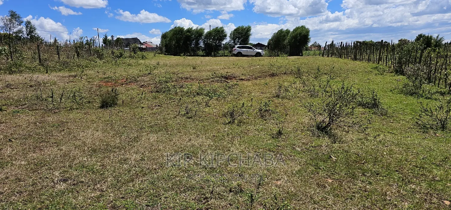 Prime 1⁄4 Plot for Sale in Kapseret Eldoret