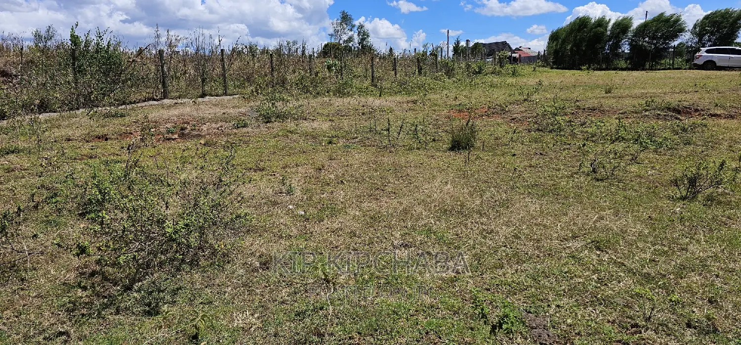 Prime 1⁄4 Plot for Sale in Kapseret Eldoret