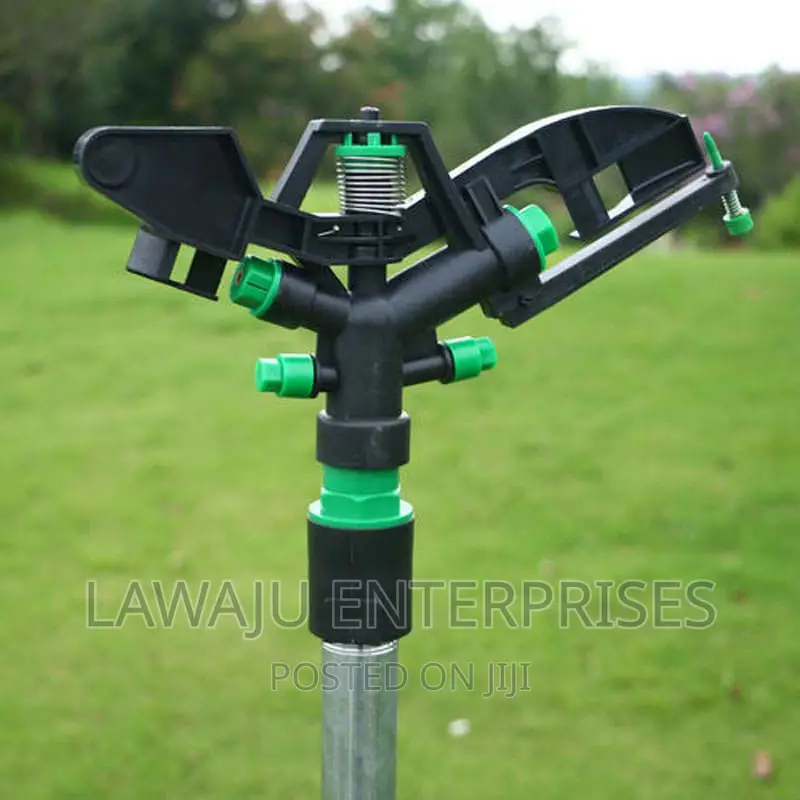 5 Noozle Impact Sprinkler