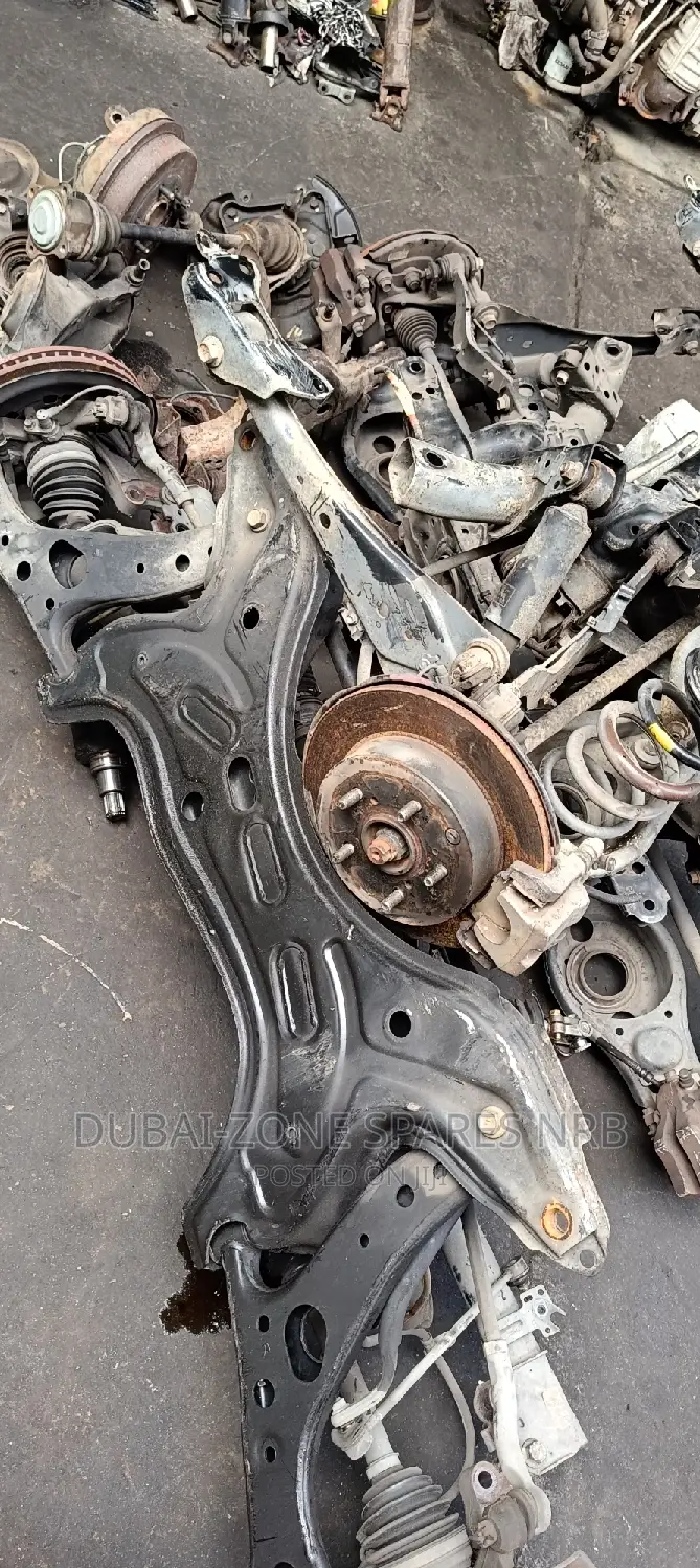 Rav4, Vanguard, Harrier,Lexus 2 4wd Front Rear Wheel Hubs.