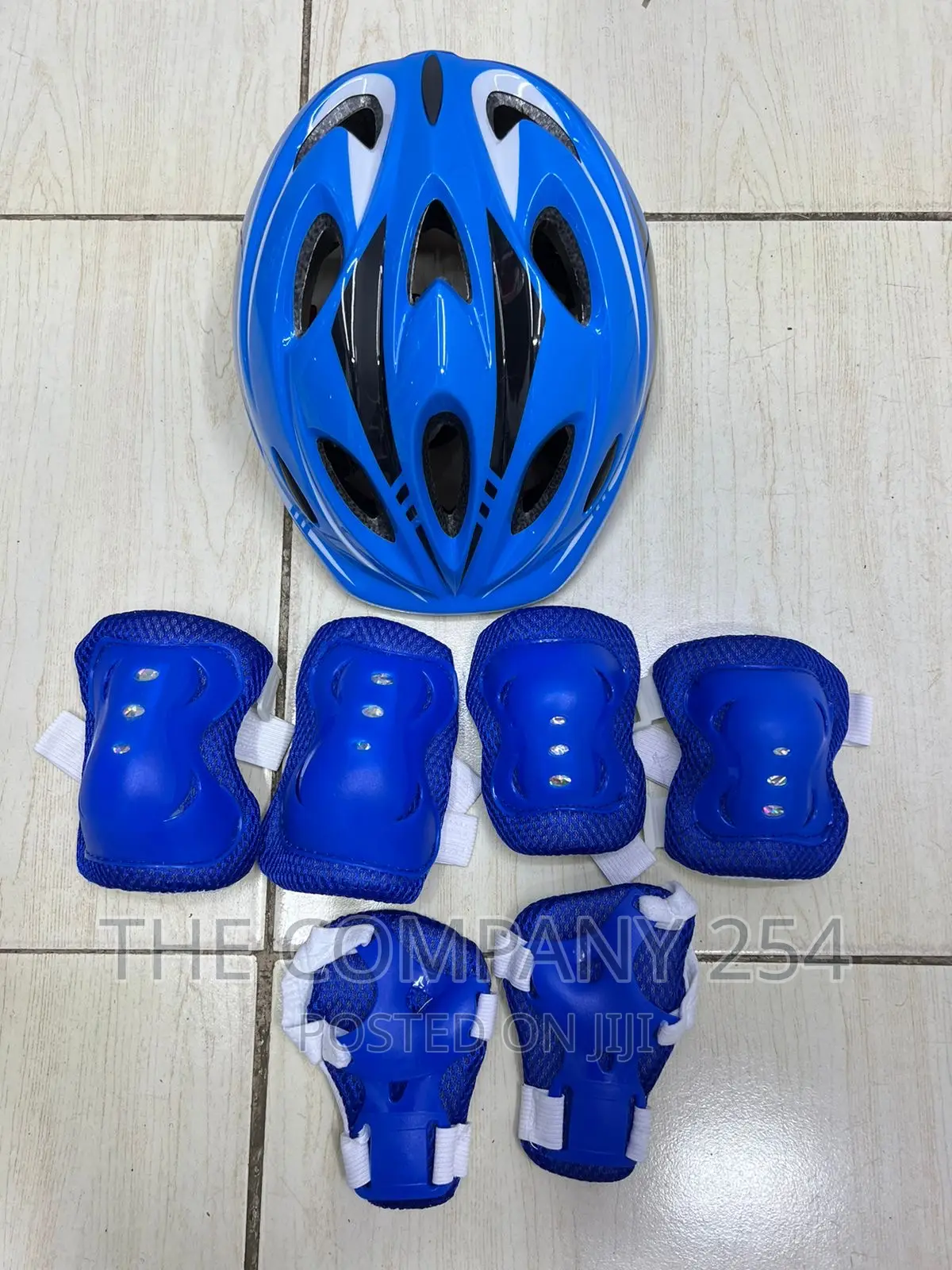 Original Skating Riding Knee Elbow Safety Protective Gears
