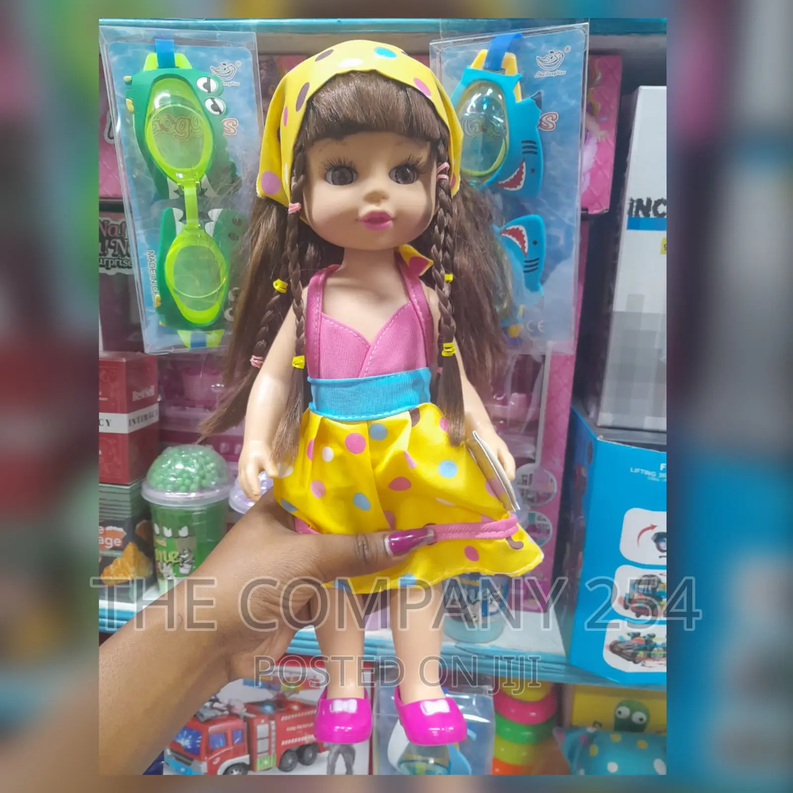Talking Dolls