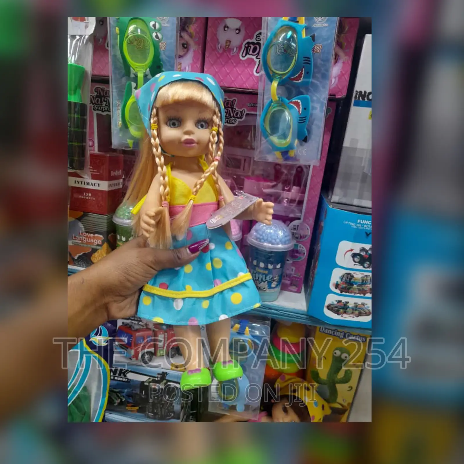 Talking Dolls