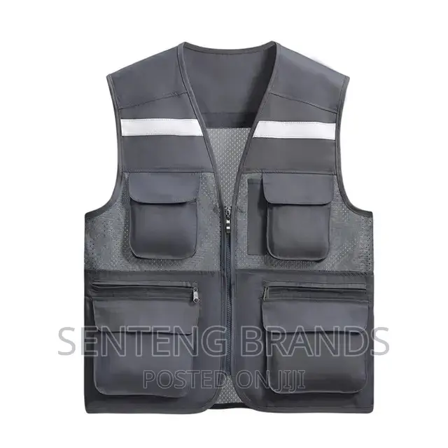 Safari Jacket, Cargo Jackets